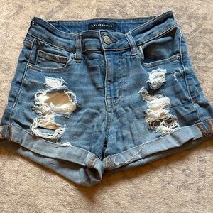 Aeropostale Women’s Jean Shorts